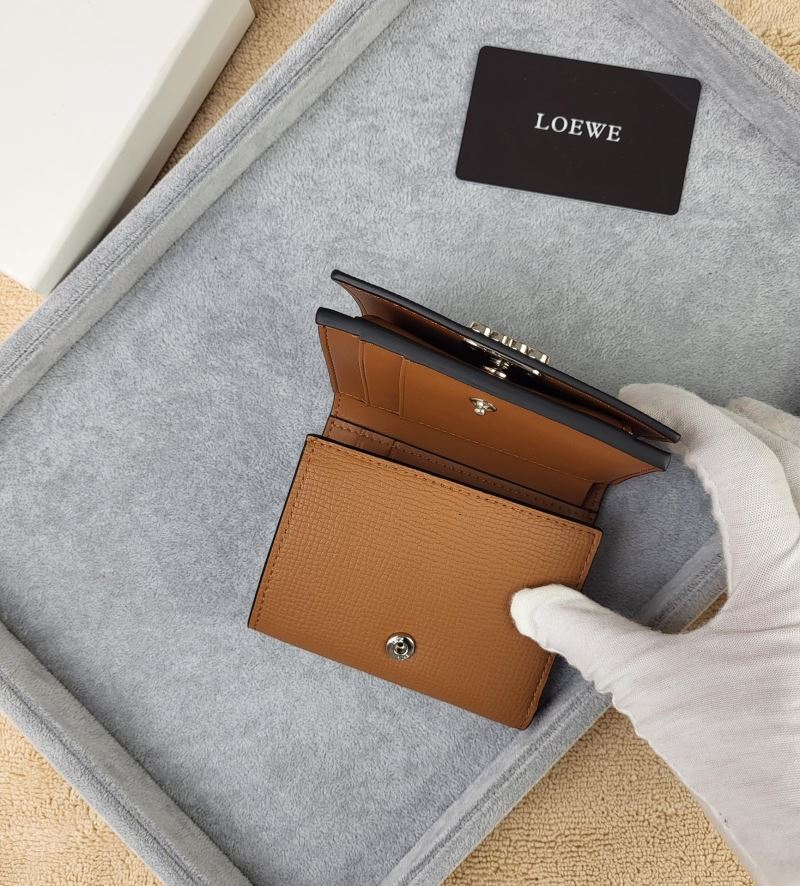 Loewe Wallets Purse